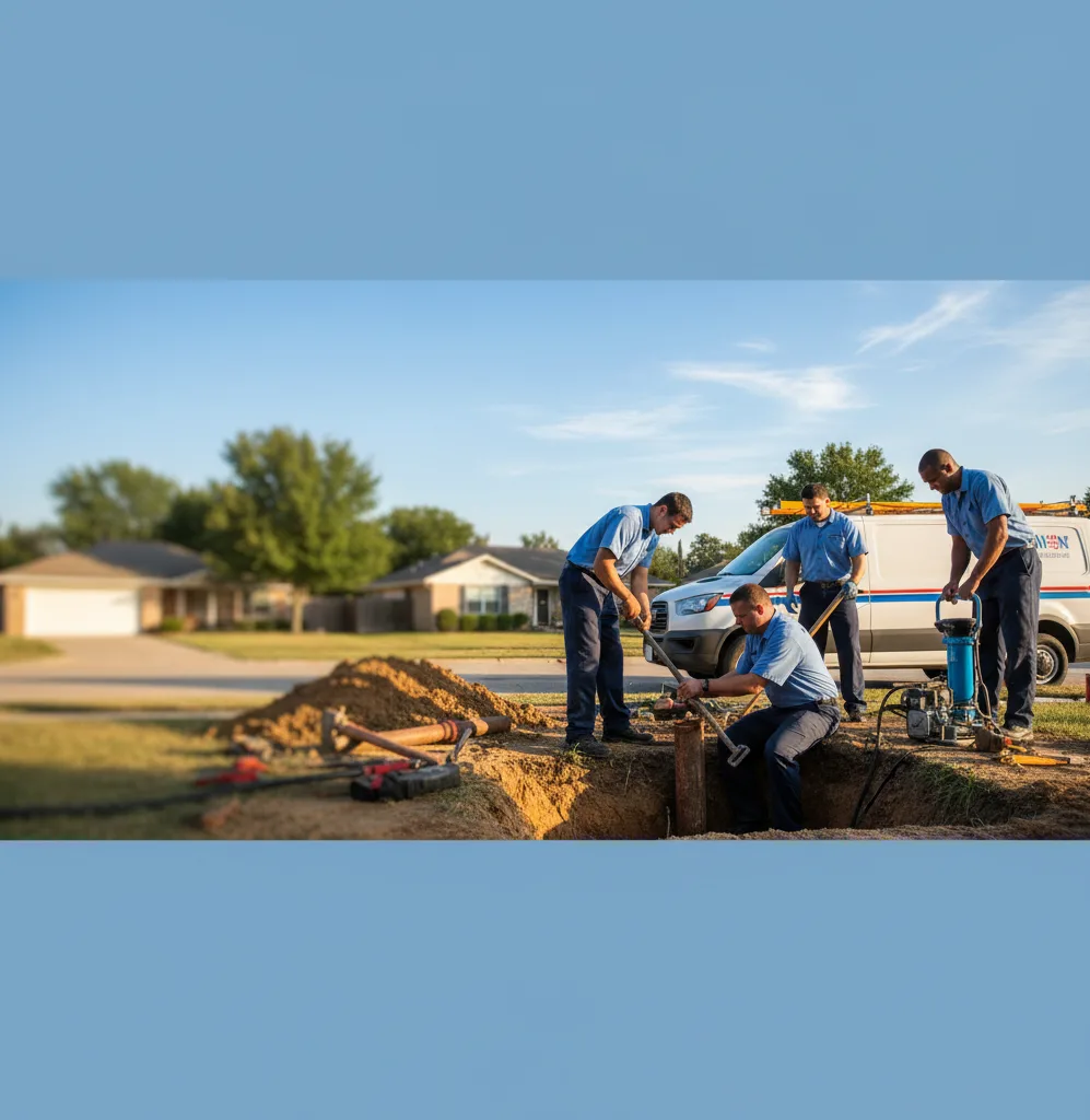 Water Heater Repair & Plumber in Pima